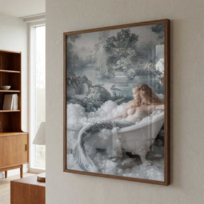 Pearl Soaked Daydream Poster
