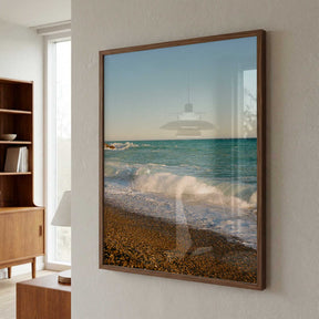 Nice France II on Film Poster