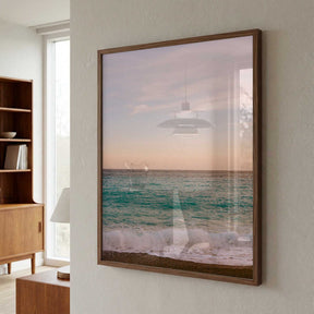 Nice France IX on Film Poster