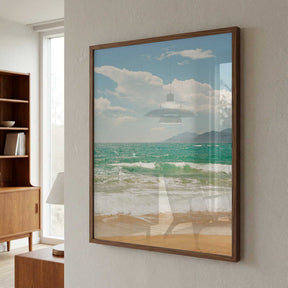 Cannes France III on Film Poster