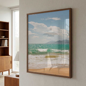 Cannes France on Film Poster