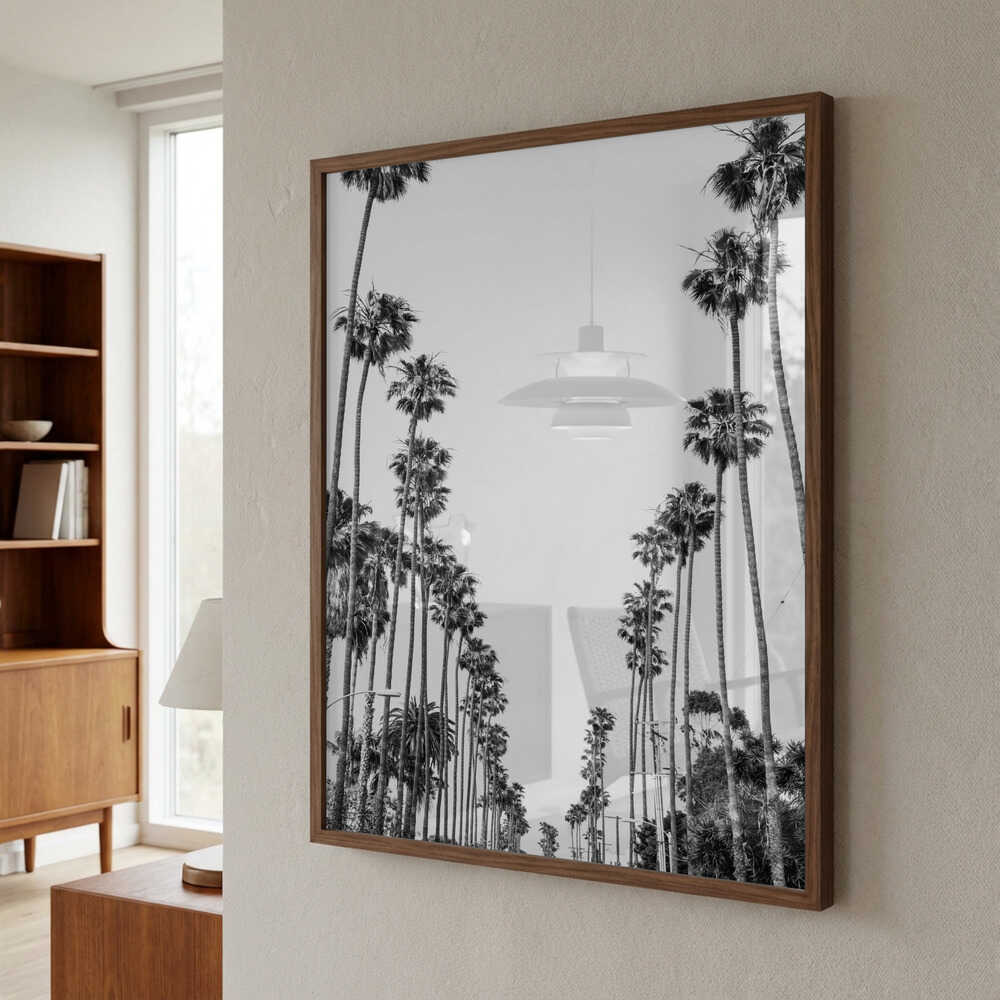 Palm Alley Poster
