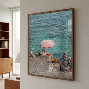 Italian Afternoon Poster