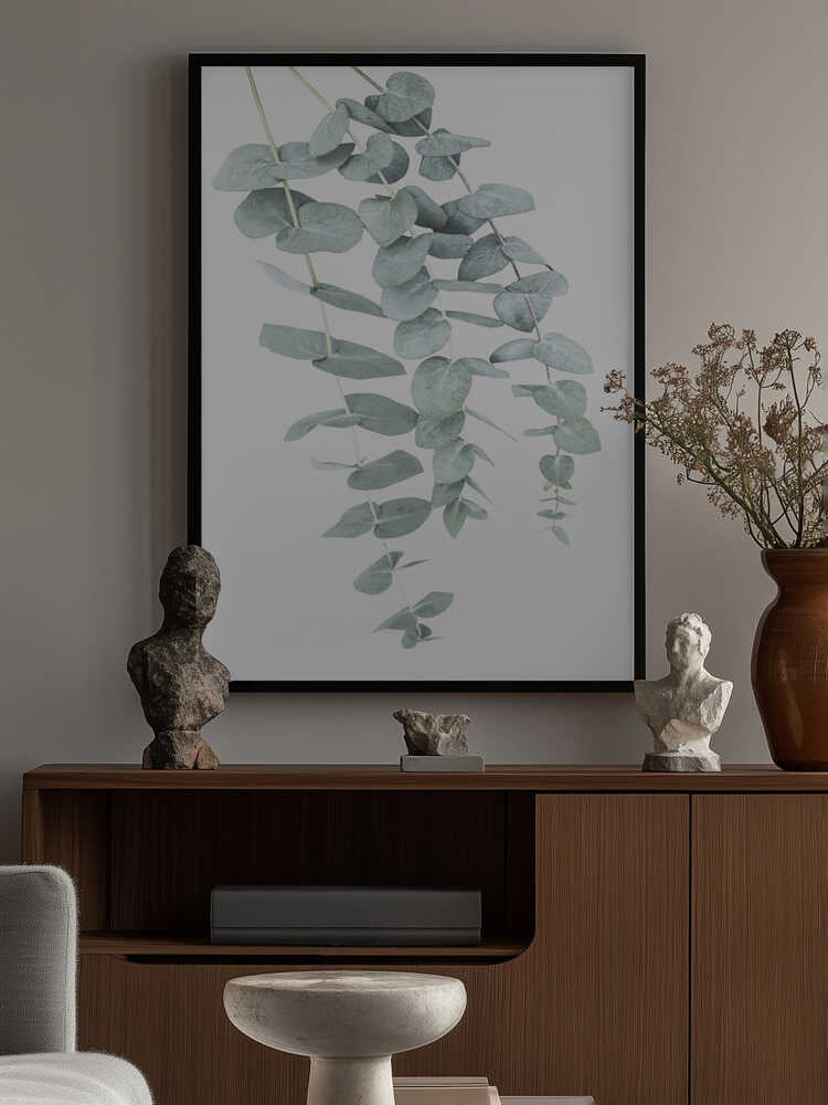 Eucalyptus I Poster