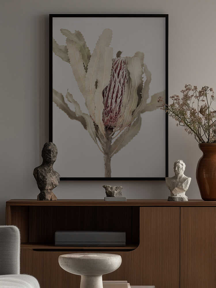 Banksia Poster