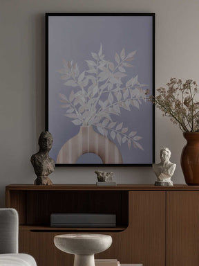 Ruscus Poster