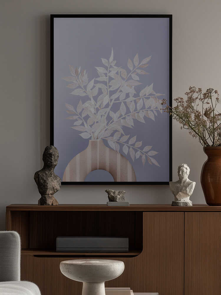 Ruscus Poster