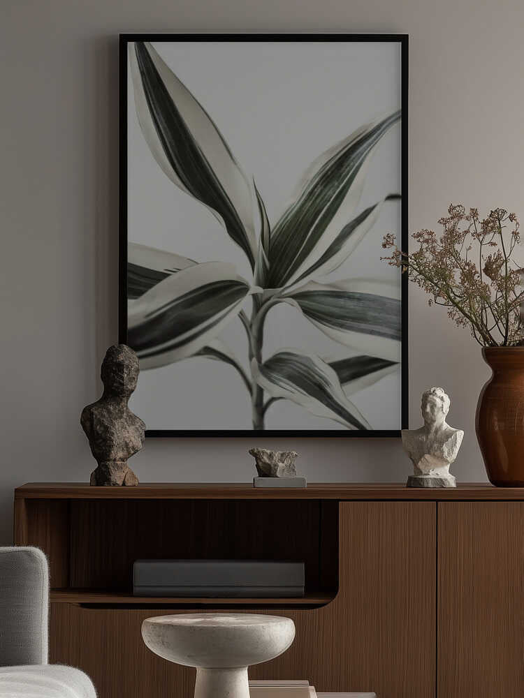Foliage Poster