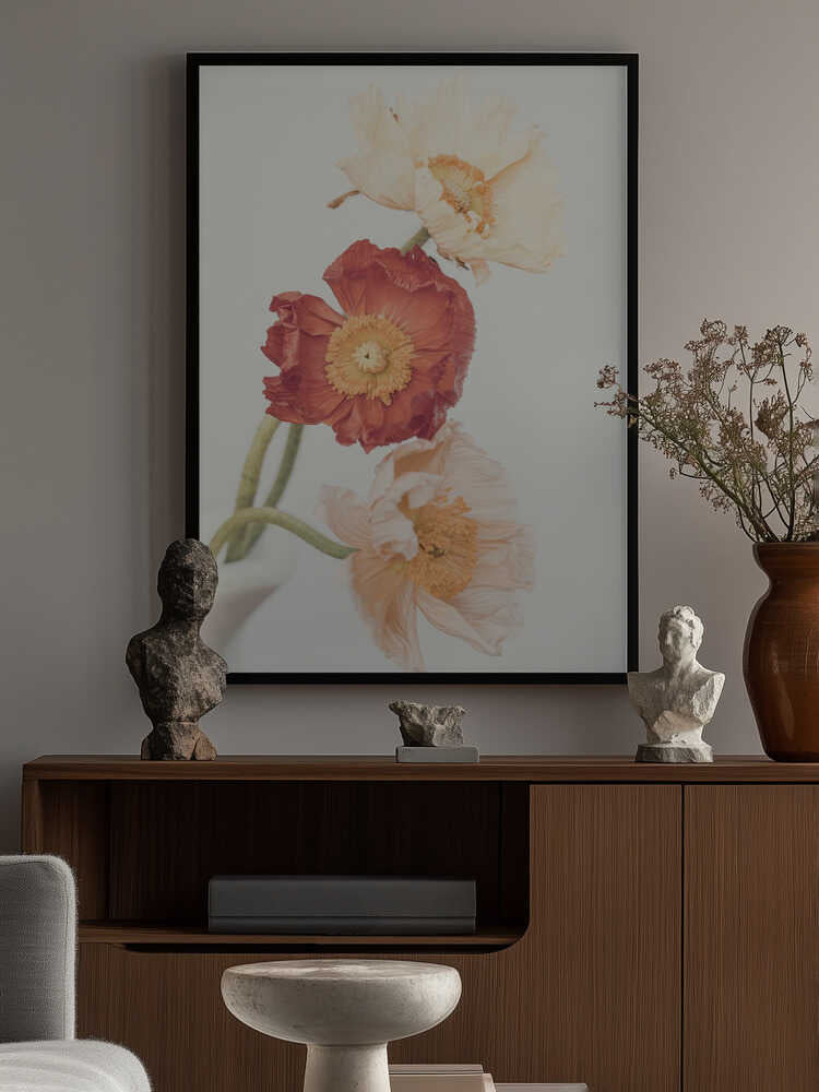 Poppies Poster