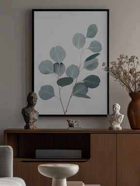 Silverdollar Poster