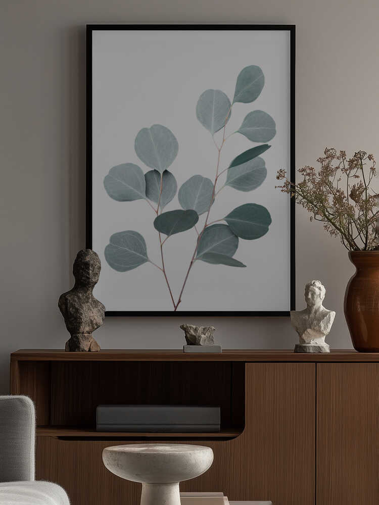 Silverdollar Poster