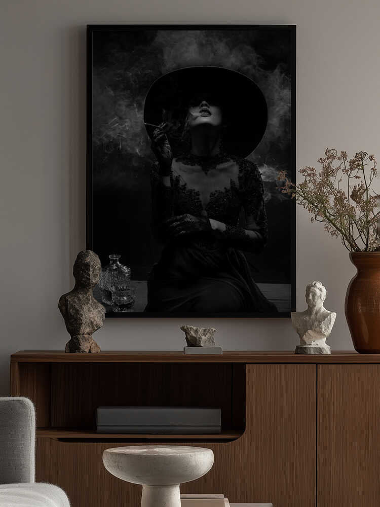 Perokok Berat Poster