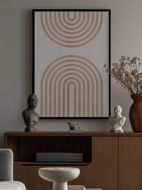 Rainbow Lines 2 Poster