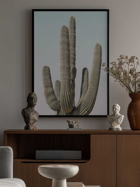 Saguaro Poster