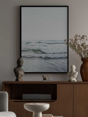 Blue Ocean Poster