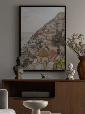 Positano Bliss Poster