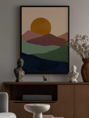 The color of dreams Poster