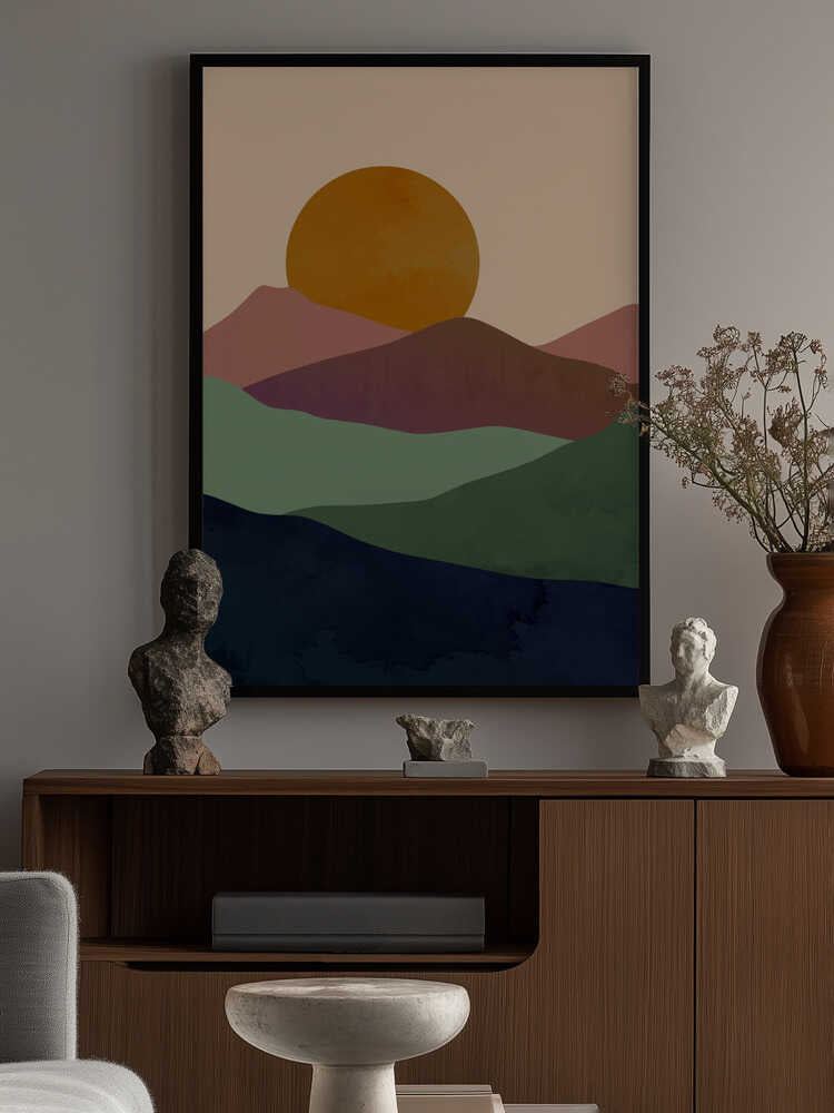 The color of dreams Poster