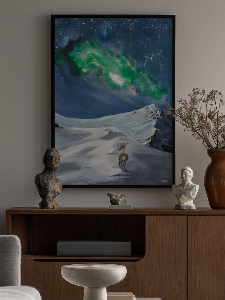 The journey Poster