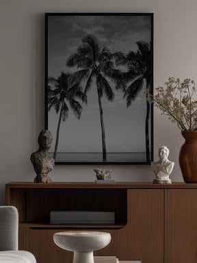 Hawaiian Palms IV Poster