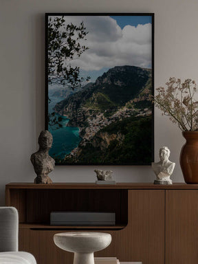 Positano Italy Poster