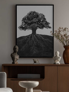 Rooted Poster