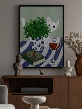 Ready to chill Poster