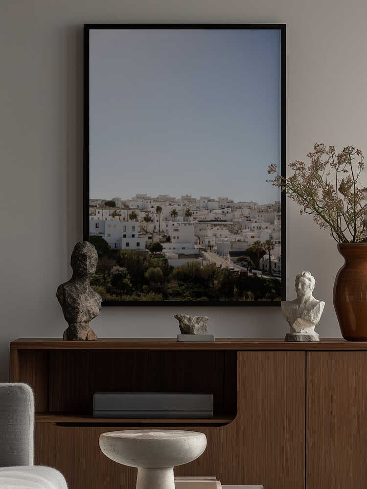 Vejer de La Frontera Poster