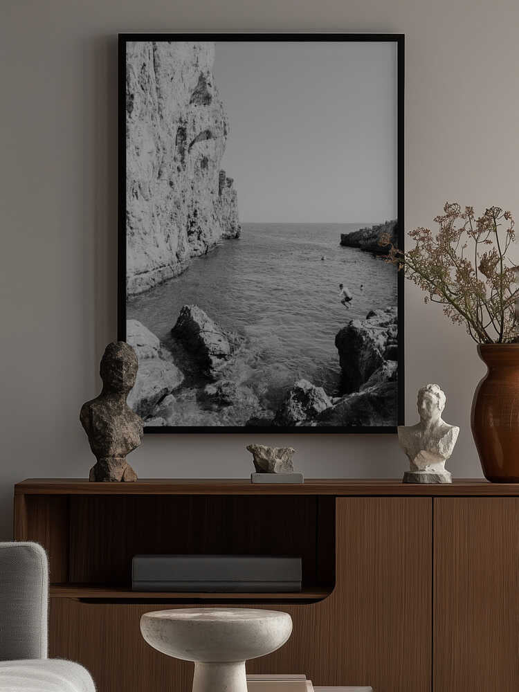 The Dive Poster