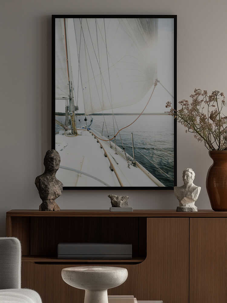 Sail Away Poster