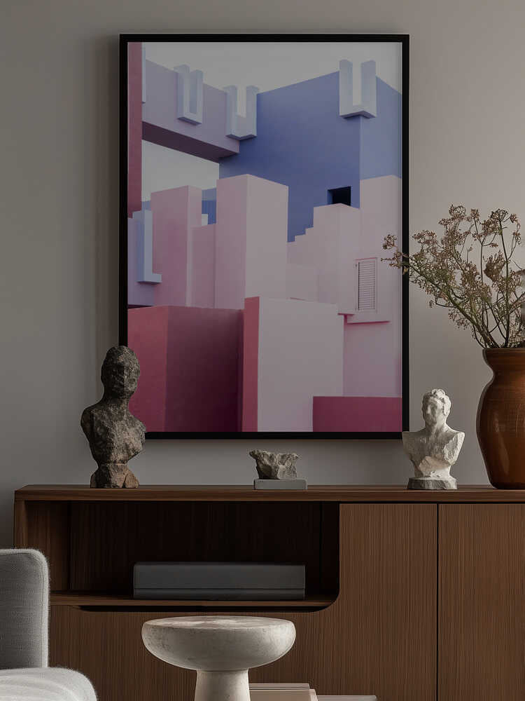 La Muralla Roja 3 Poster