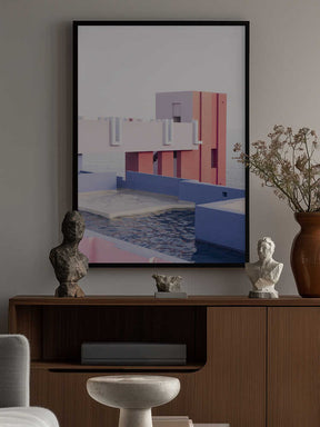 La Muralla Roja 1 Poster