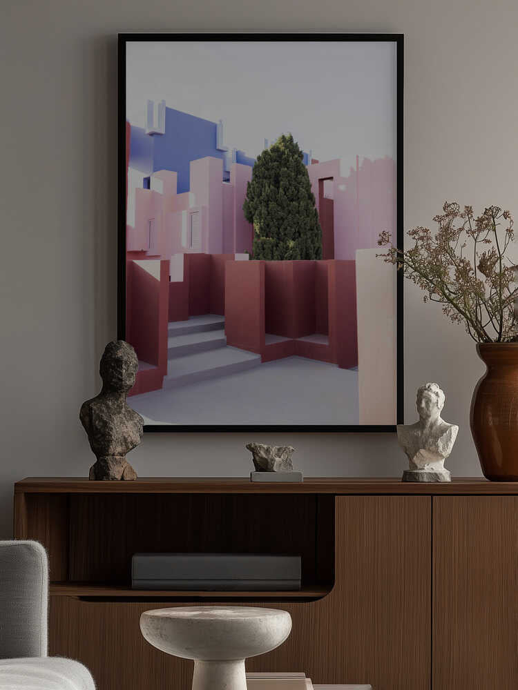 La Muralla Roja 2 Poster
