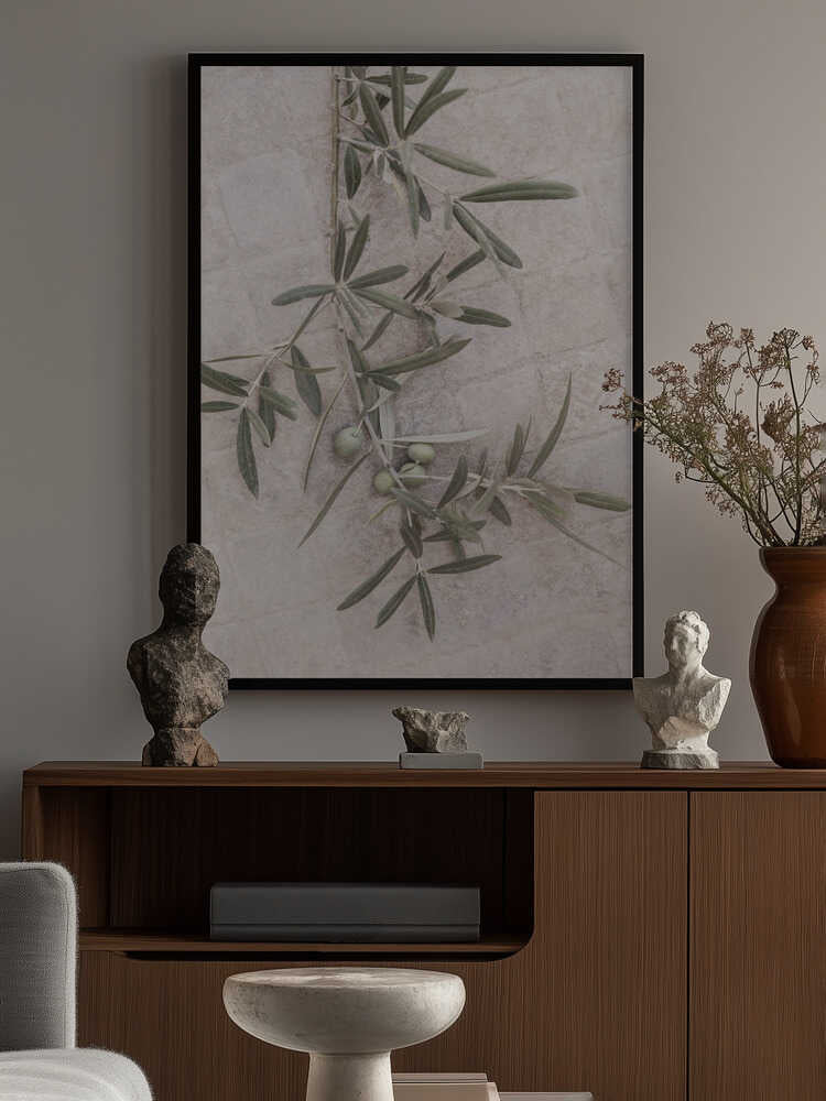 Spanish Tiles Poster