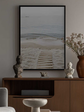 To the sea Poster