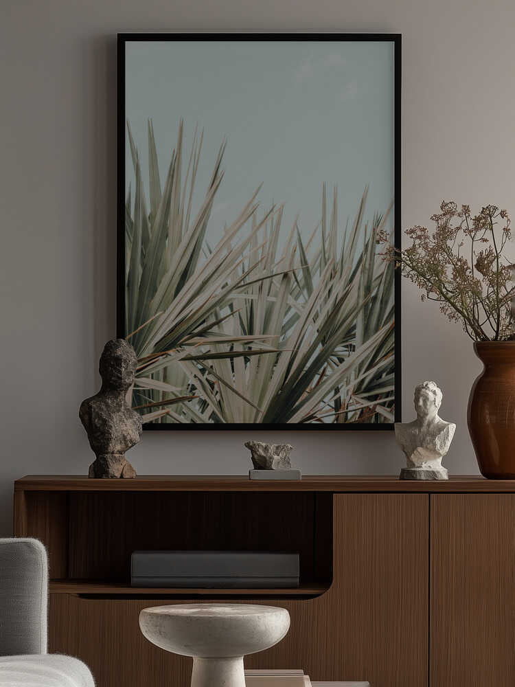 tropical vibes Poster