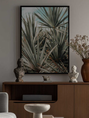 tropical paradise Poster