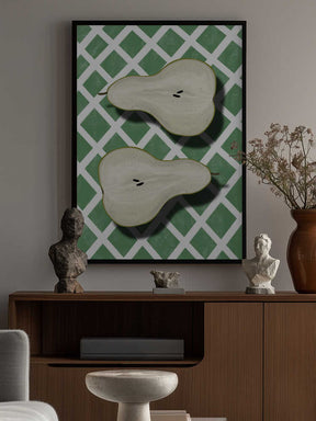 Pears Poster