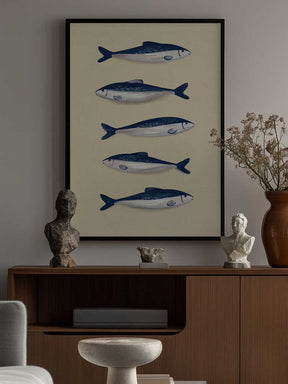 Sardines Poster