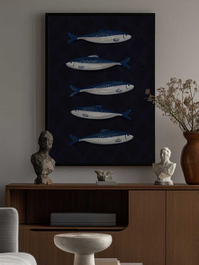 Sardines Poster