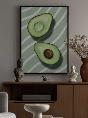 Avocados Poster
