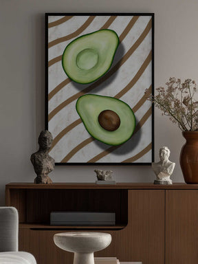 Avocados Poster