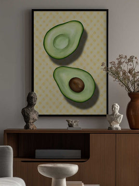 Avocados Poster