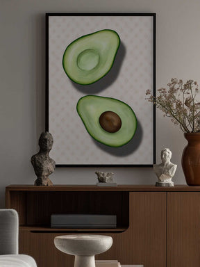Avocados Poster