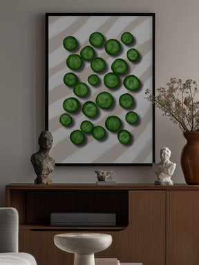 Peas Poster