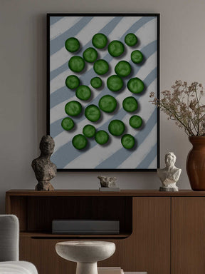 Peas Poster