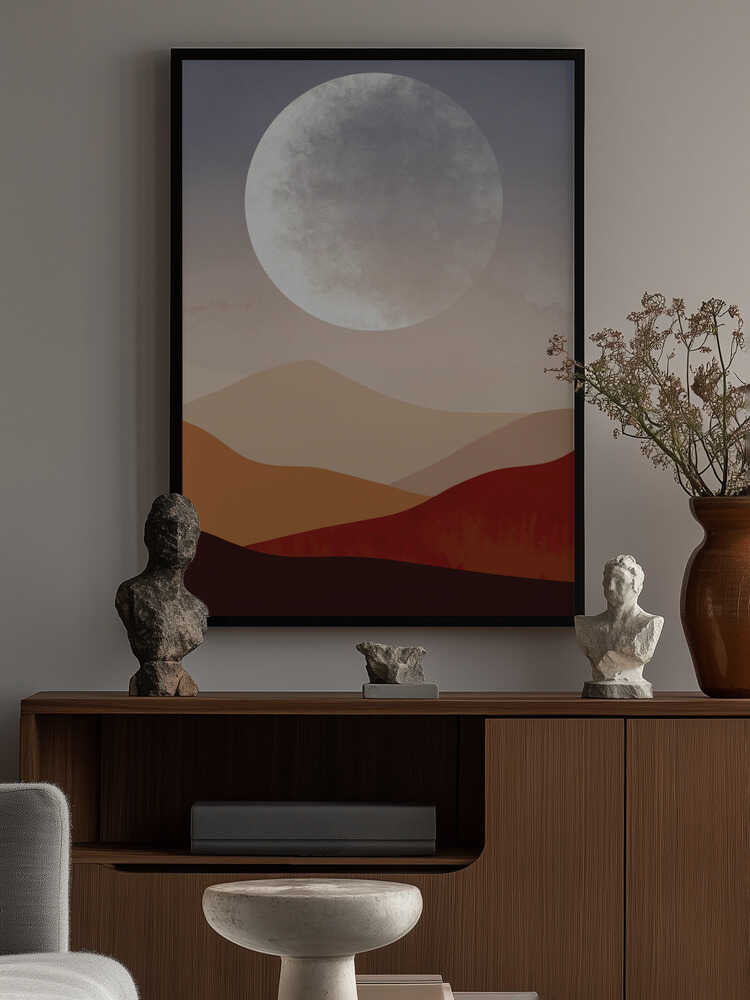 New Moon Poster