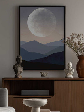 New Moon Poster