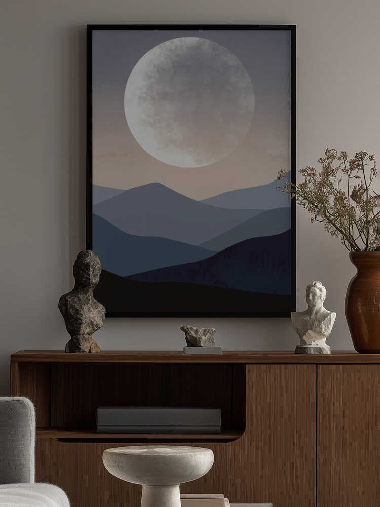 New Moon Poster