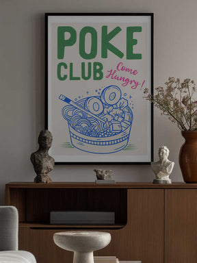 A3 Poke Club 01.png Poster